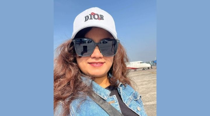 ‘আমার মতো এতো সুখী’ শাপলার কন্ঠে